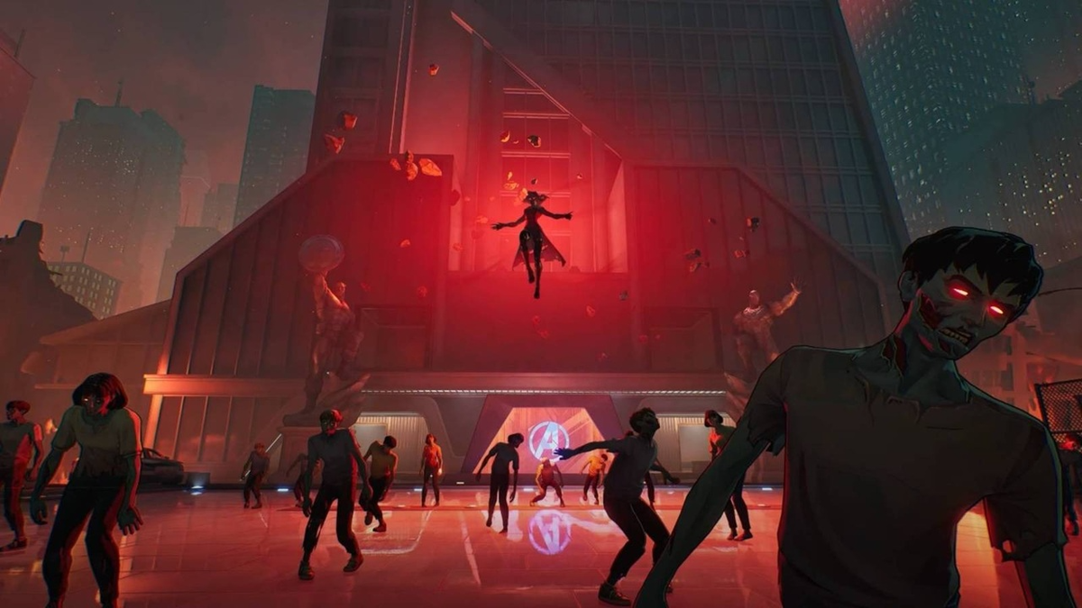 В Marvel Rivals появится PvE-режим с ордами зомби