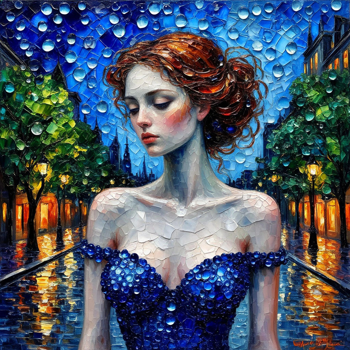 Автор: Вика Трель © (2374)