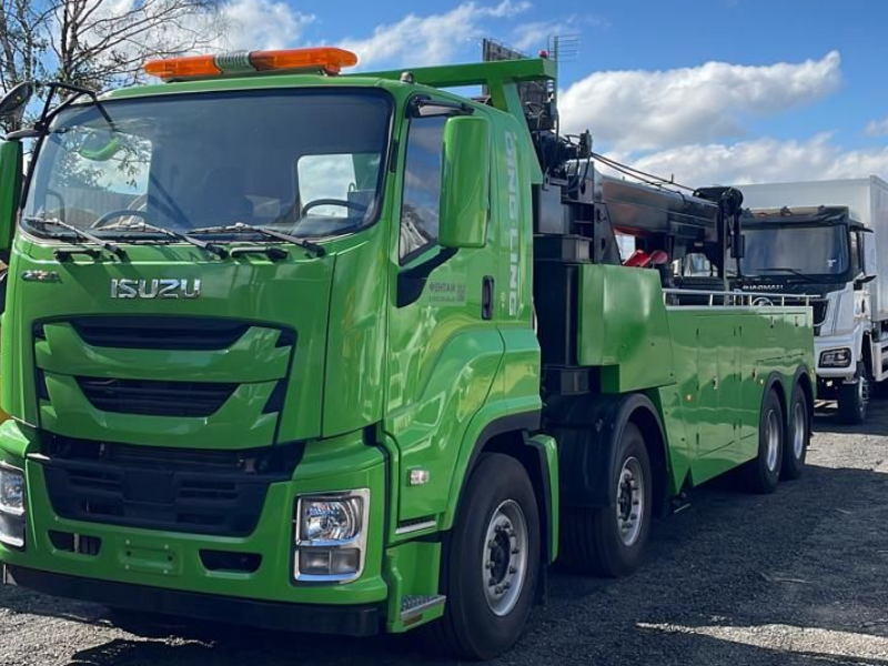 Эвакуатор Isuzu Giga (C-series), 2024