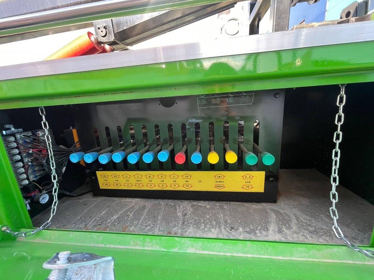 Стандарт выбросов: GB17691-2018 (Китай VI)