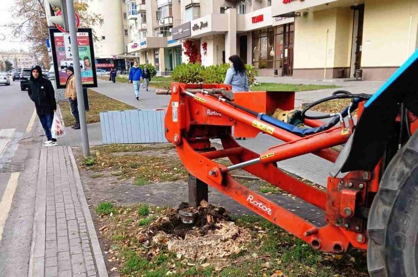    Управа Ленинского района Воронежа.