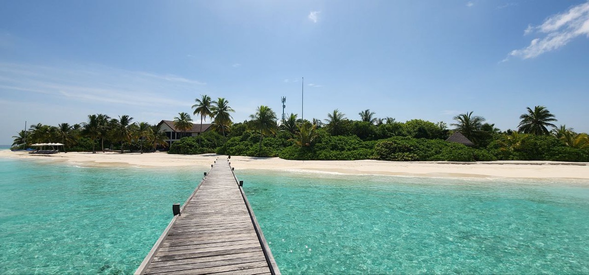 остров Воава, Мальдивы