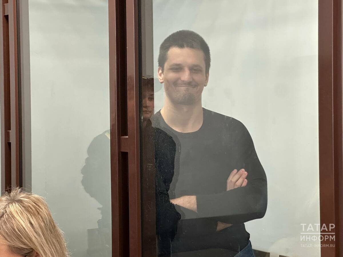 Фото: © Дмитрий Шатров / «Татар-информ»