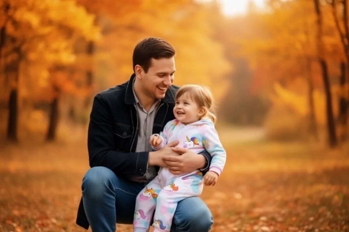    С начала 2025 в Тверской области почти 500 мужчин ушли в декрет