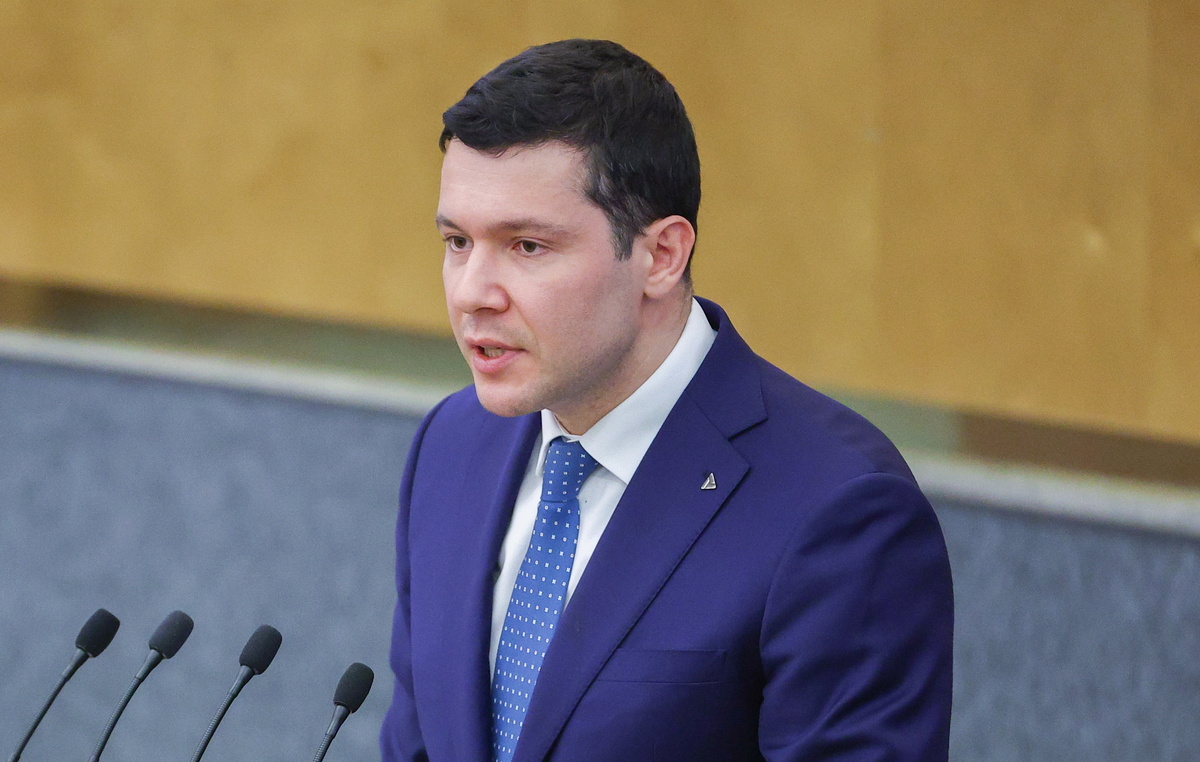    Глава Минпромторга РФ Антон Алиханов  Сергей Булкин/ТАСС