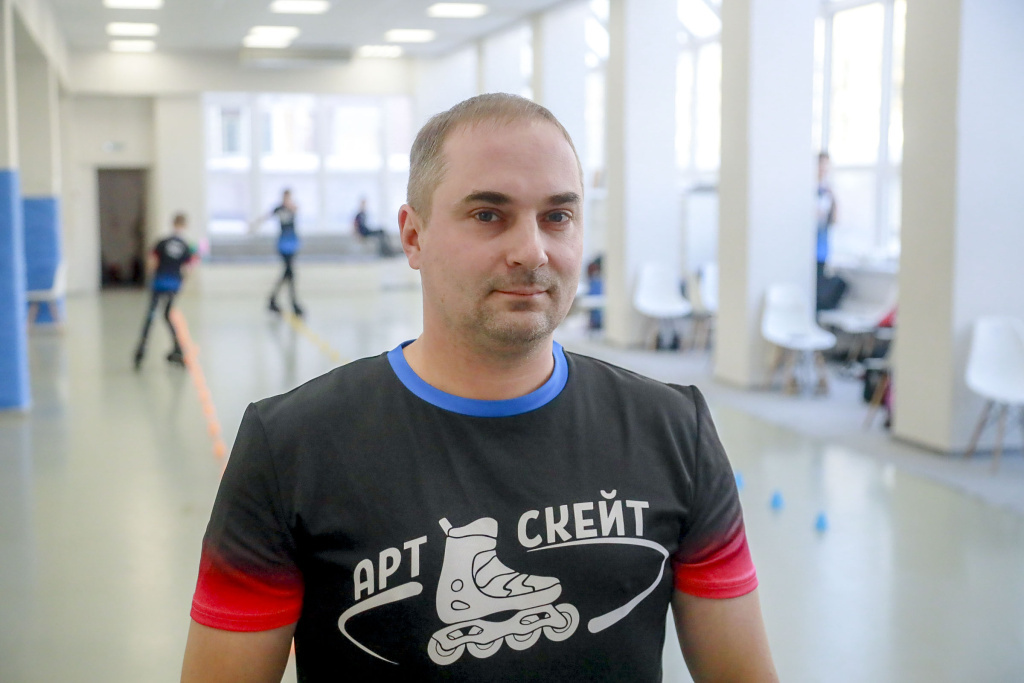 Владимир Самуйлов. Фото: Павел Комаров, nsknews.info