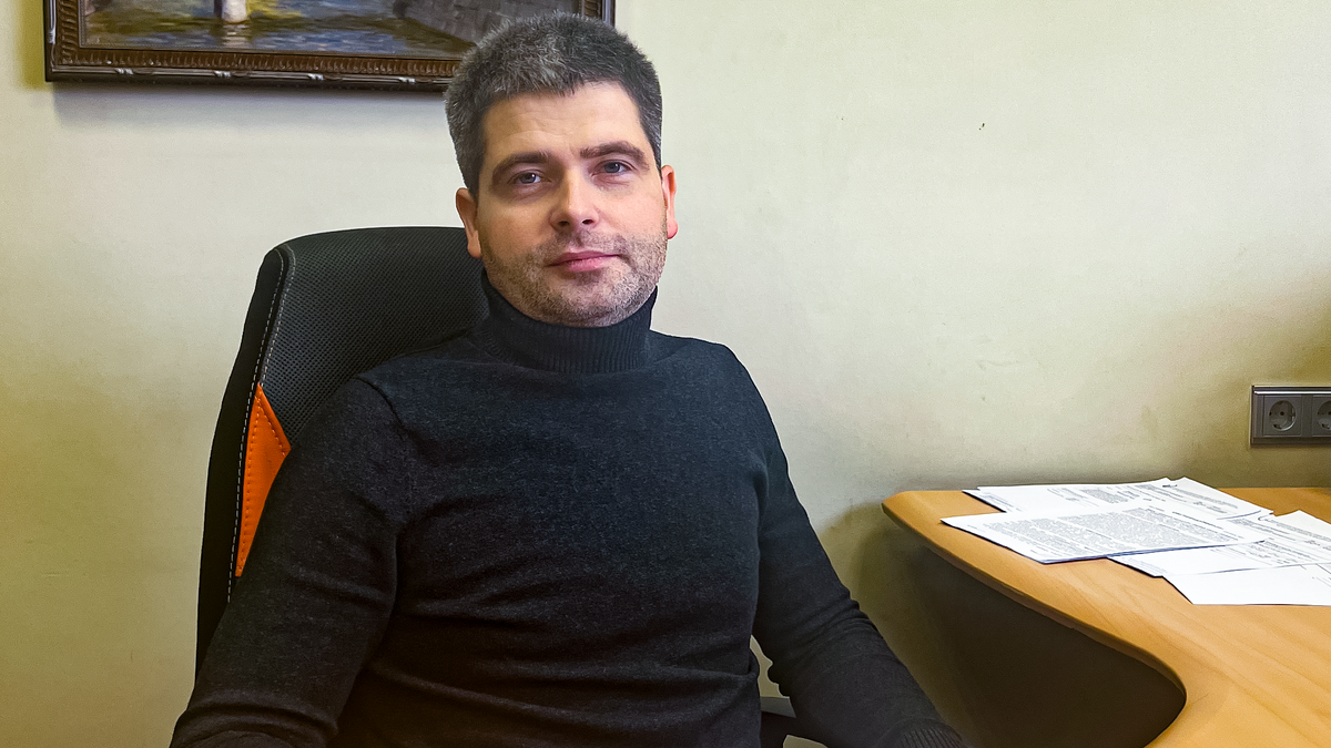 Иван Мартишин, партнёр юридической компании Парадигма права