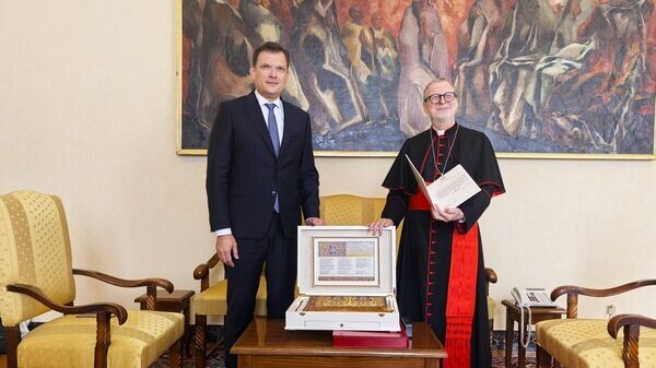    © Photo : пресс-служба МИД