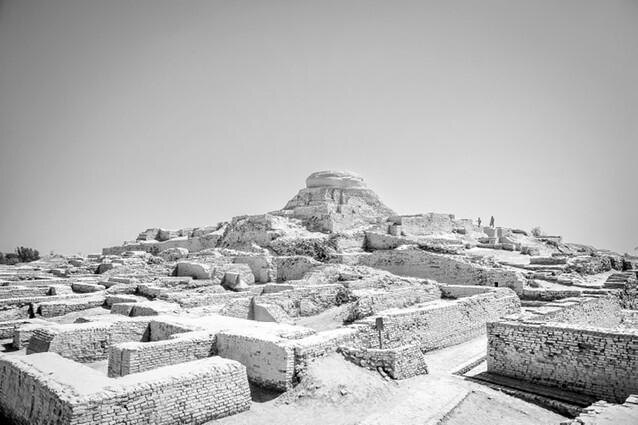 Храм Мохенджо-Даро