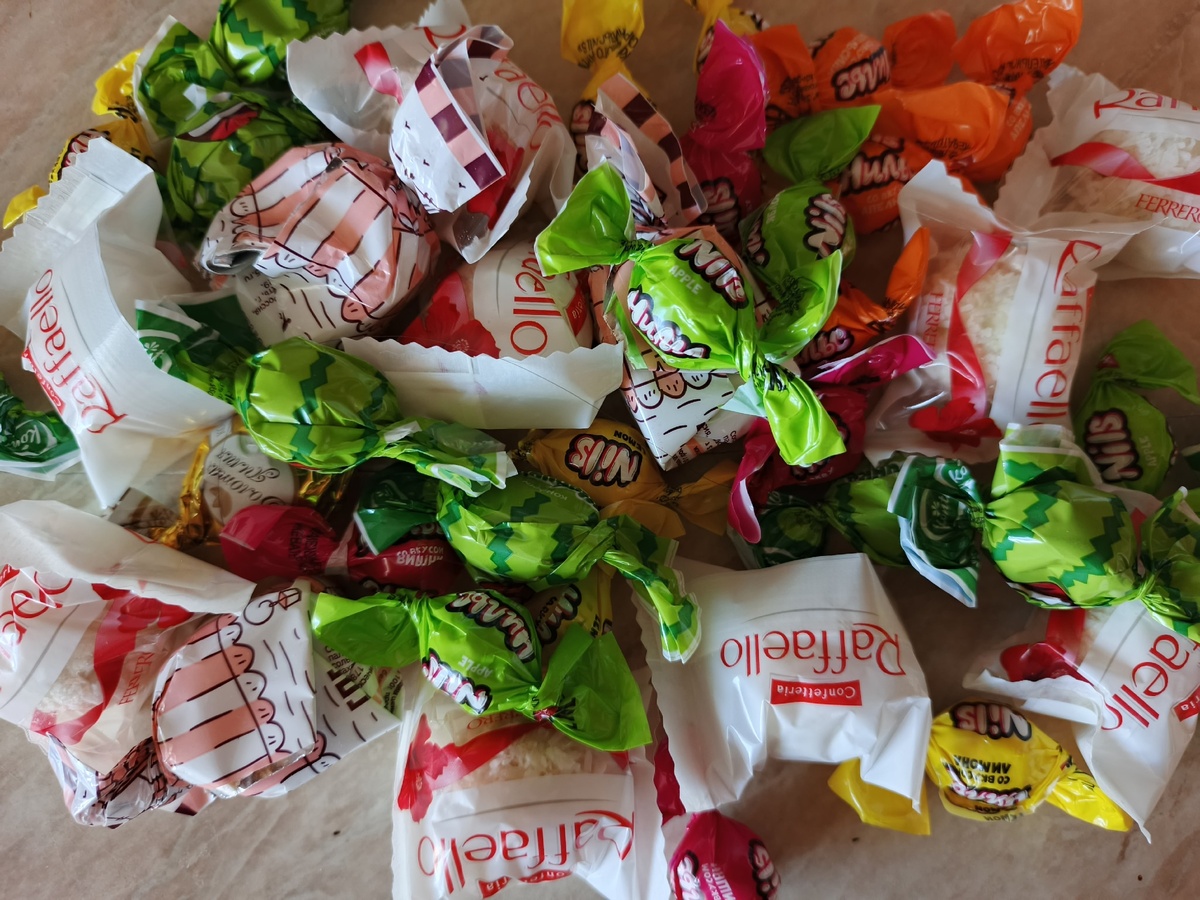    Обалденные конфеты за копейки: в "Магните" нашли вкусный клад - состав натуральный и вкус необыкновенный