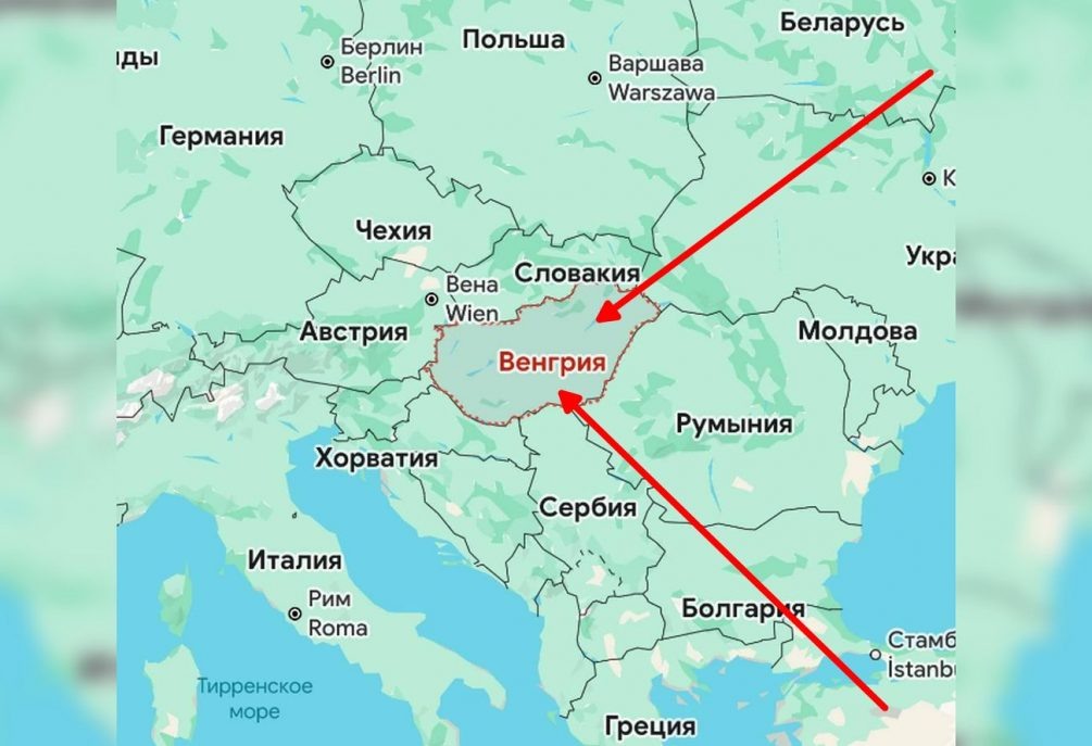   Иллюстрация: соцсети, скриншот.