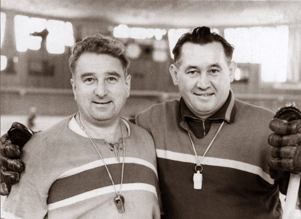 Тарасов и Кулагин