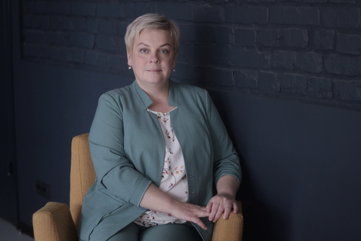 Наталья Тудакова. Фото: ПАИ