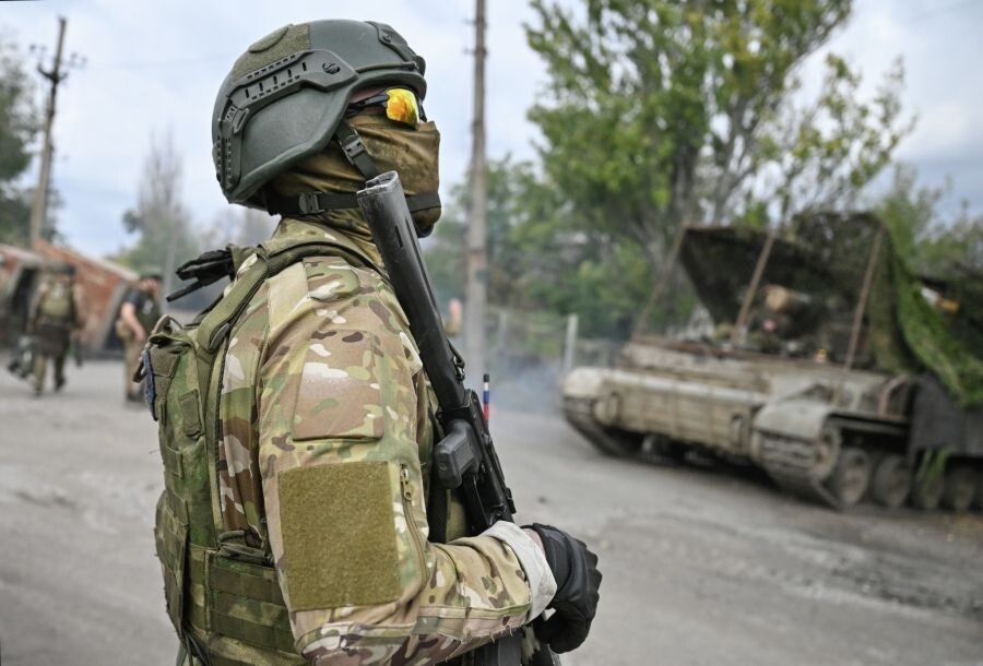     / Источник: © Станислав Красильников/РИА Новости