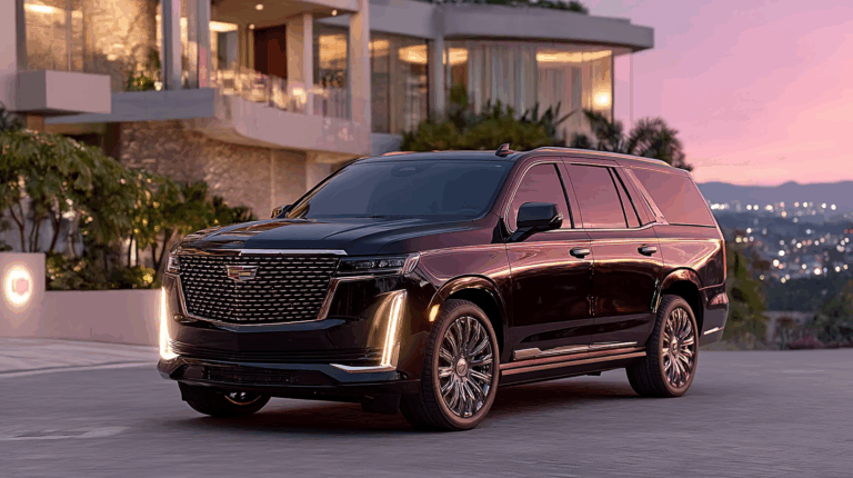    Кадиллак Эскалейд как ключ к статусу и комфорту lucky247187Q