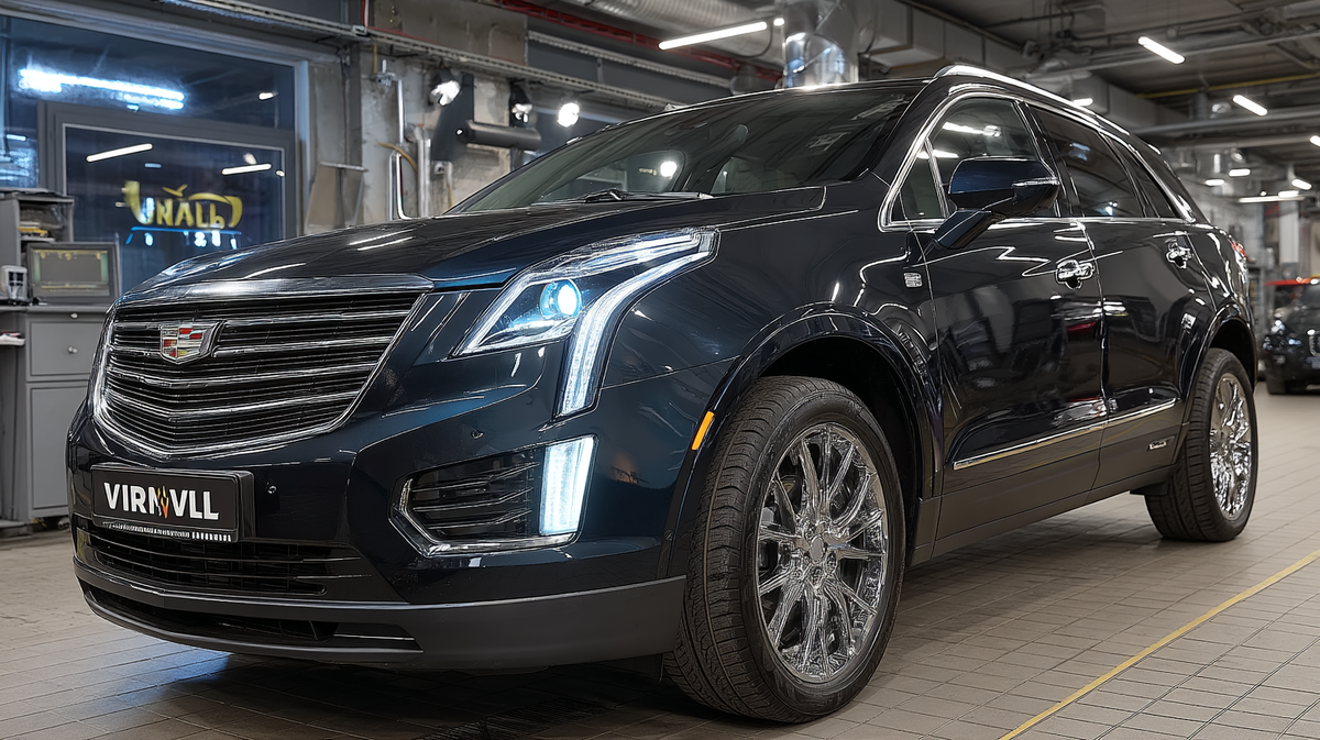    Как выбрать сервис Cadillac в Москве и не переплатить — Техцентр Lucky — Специализированный автосервис Tahoe & Escalade lucky247187Q