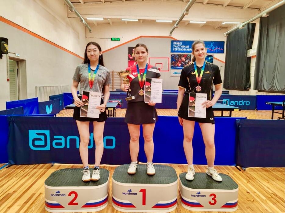 Теннисисты из семи регионов страны разыграли медали псковского «Кубка Нордман»
Фото: с личной страницы Юрия Сорокина в соцсети «ВКонтакте»