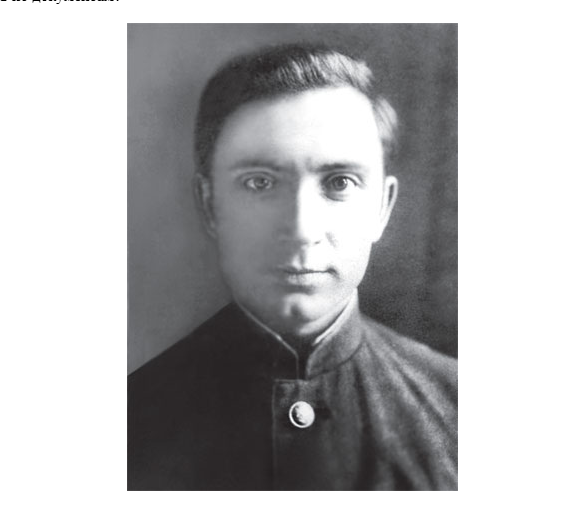 Борис Ильинский