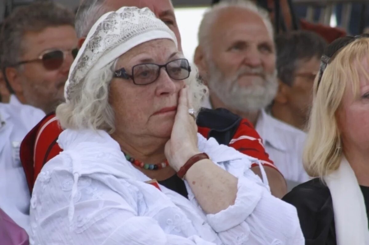    Дочь Ольга: Лидию Федосееву-Шукшину выпишут из больницы через 2 дня