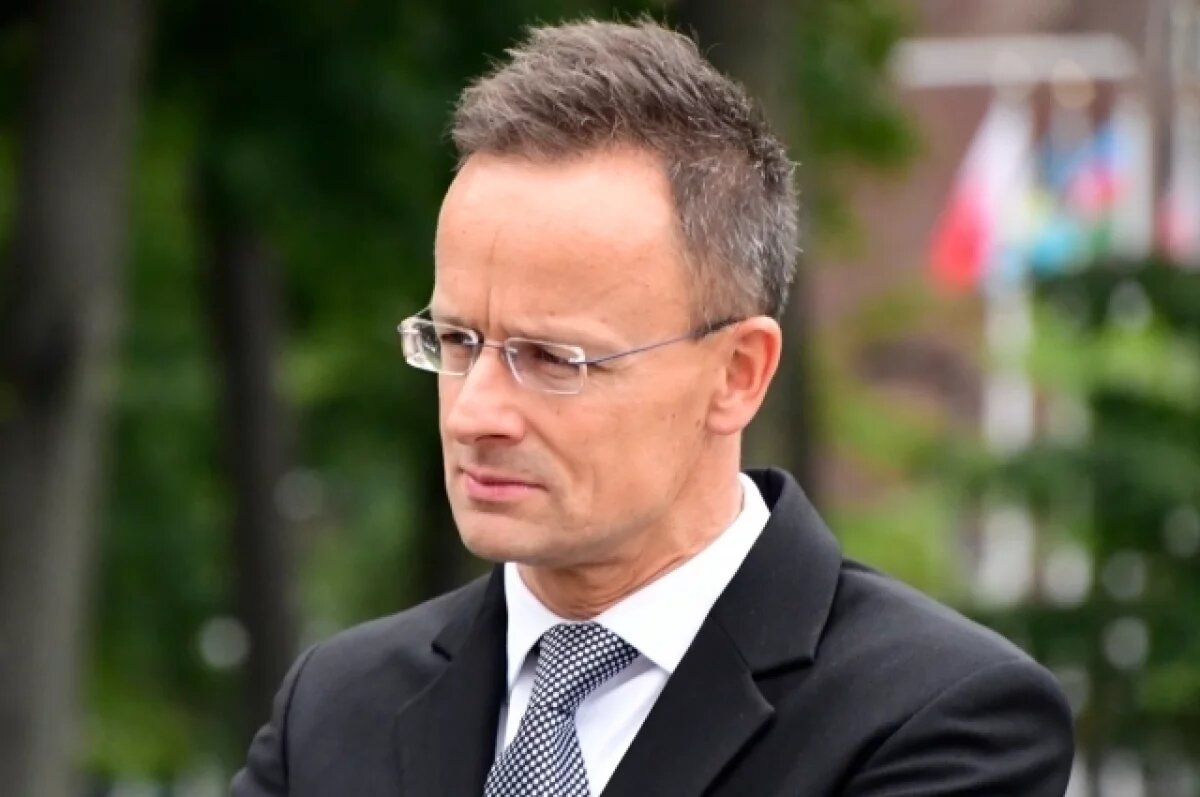    Сийярто: подготовка к саммиту России и США в Венгрии идет полным ходом