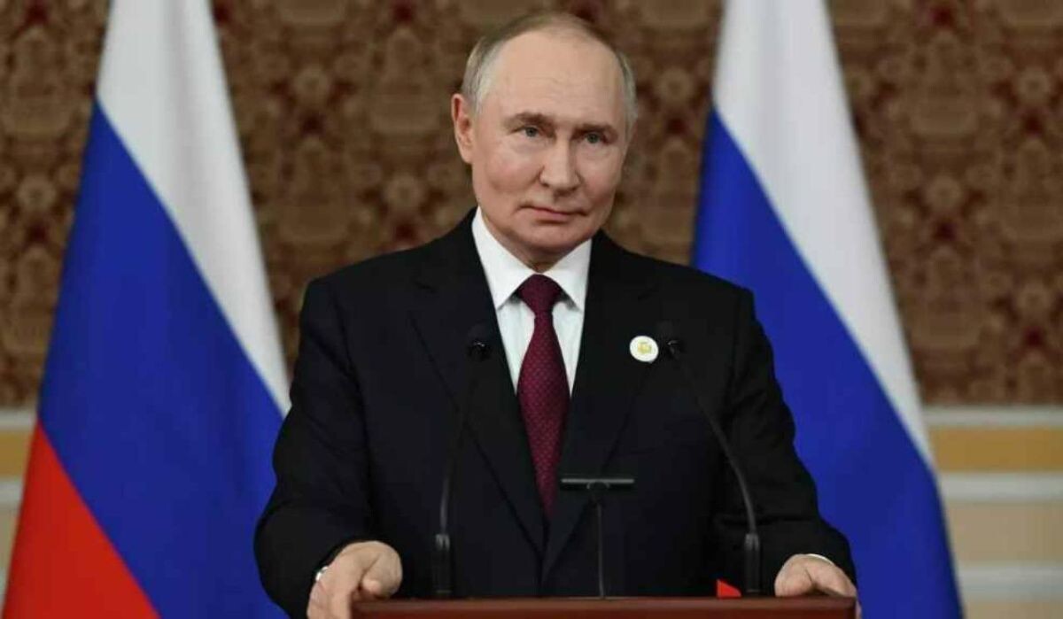     Владимир Путин. Источник: ria.ru Автор фото: Кристина Кормилицына