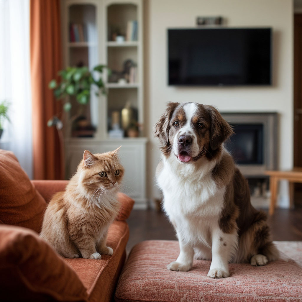 Картинка сгенерирована автором в нейросети Алиса