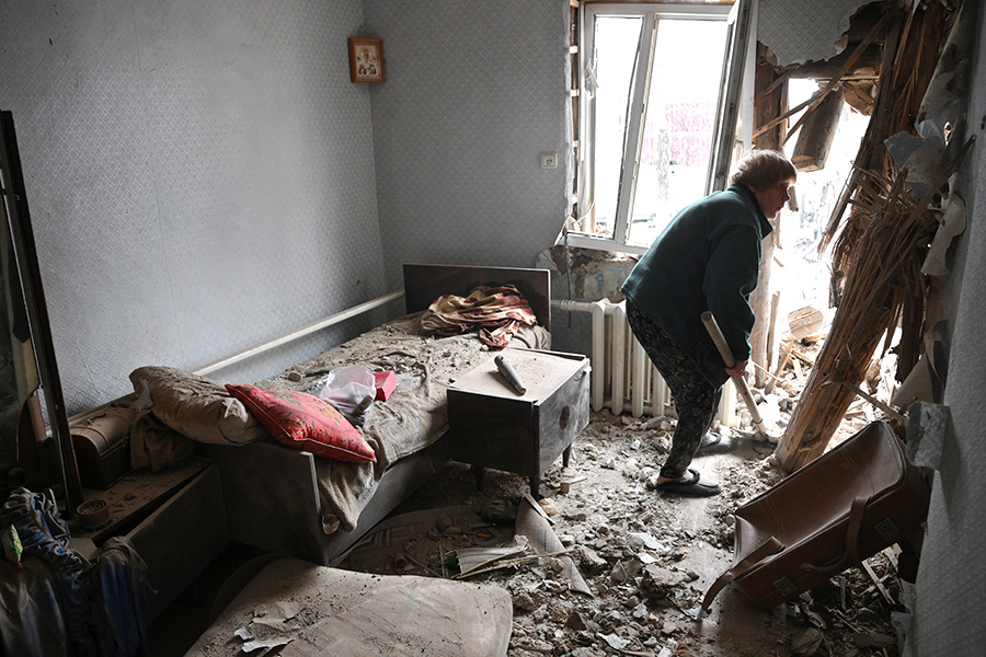    © Илья Питалев/РИА Новости