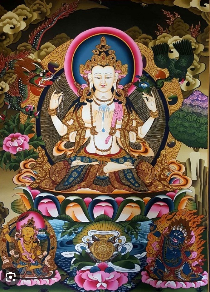 Авалокитешвара