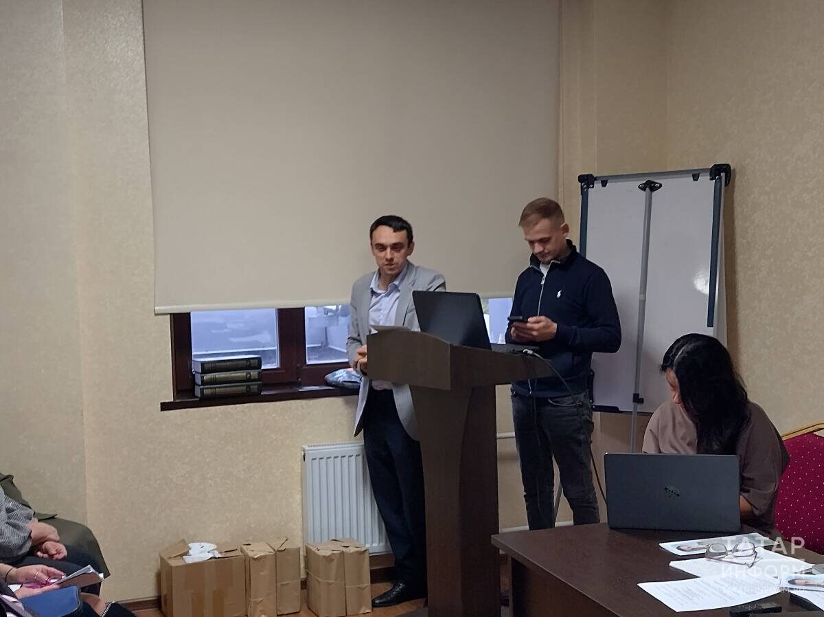 Фото: © Рустем Шакиров / «Татар-информ»