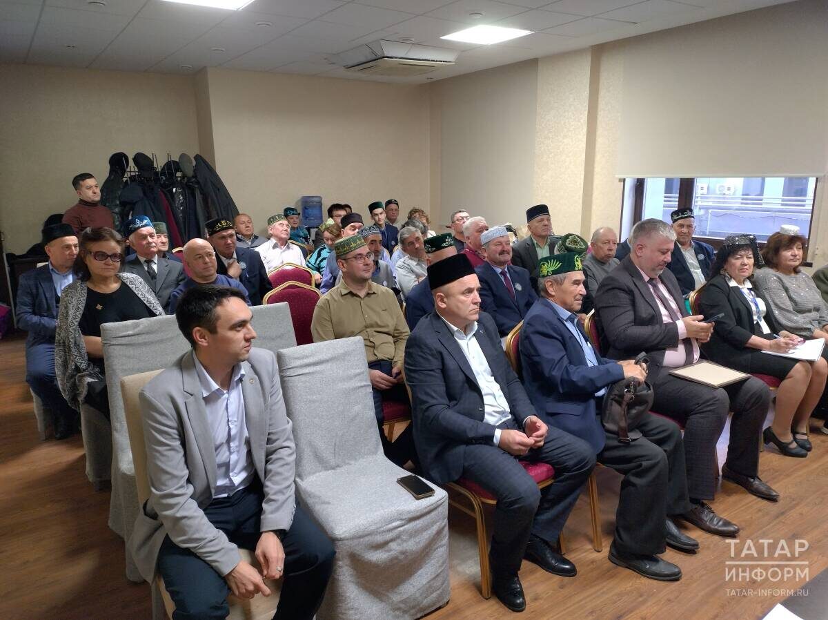 Фото: © Рустем Шакиров / «Татар-информ»