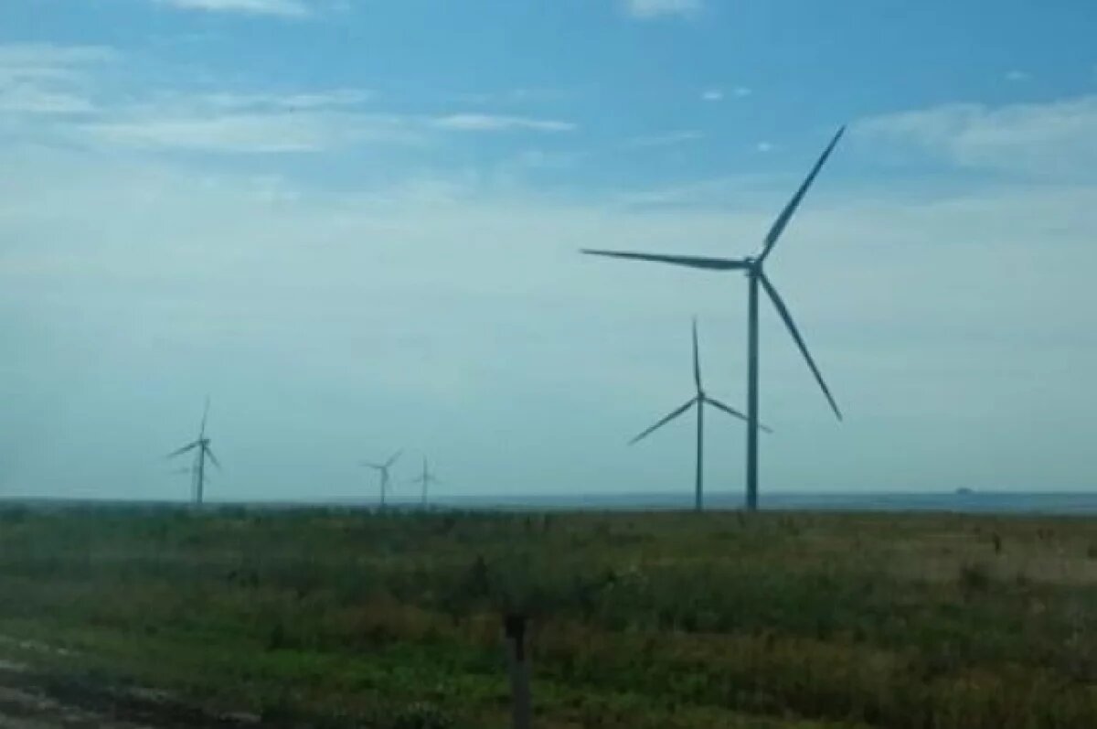    Ученые оценили ветроэнергетические возможности Калининграда