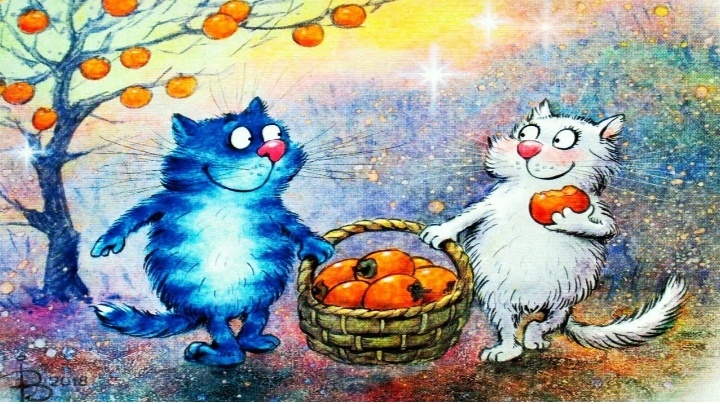 Художник -- Ирина Зенюк. Изображение взято из сети.