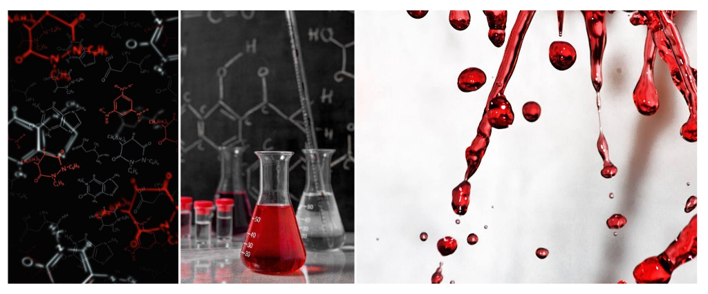  Собственная лаборатория цвета по ткани RED METER 