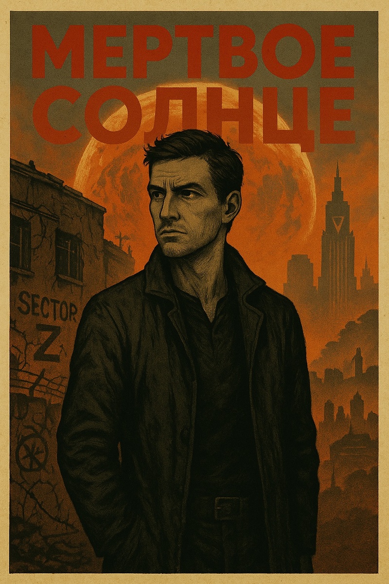 "Мертвое солнце": Айвэн