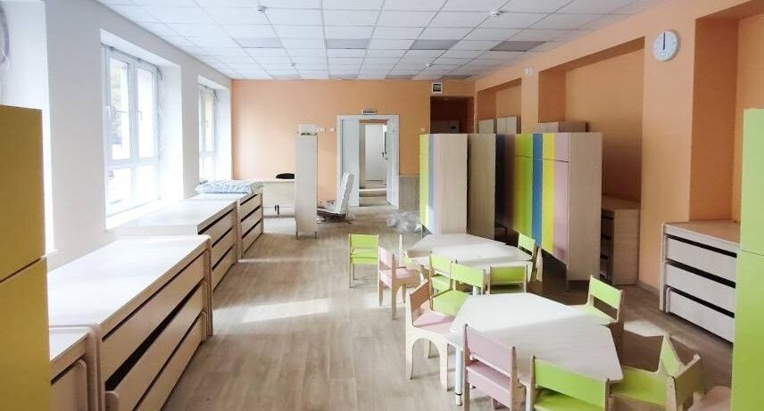    Министерство строительного комплекса МО