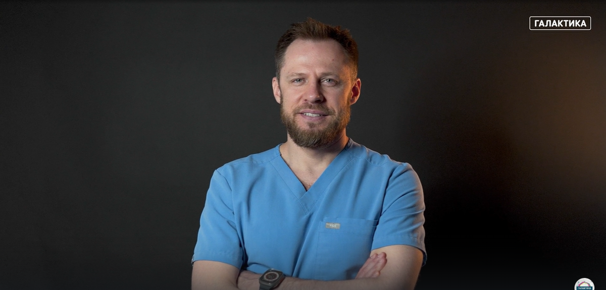 Мельников Дмитрий Александрович, пластический хирург