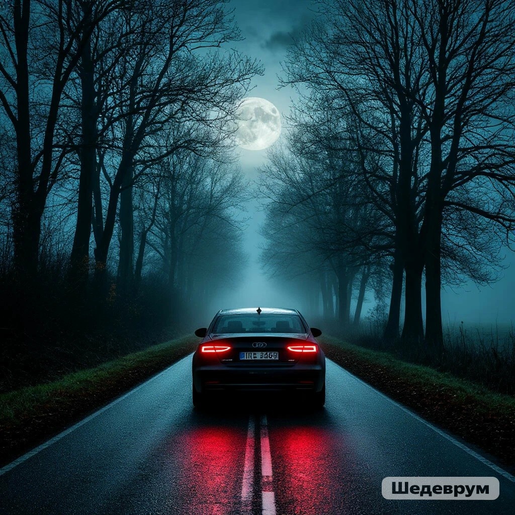 Изображение сгенерировано нейросетью.