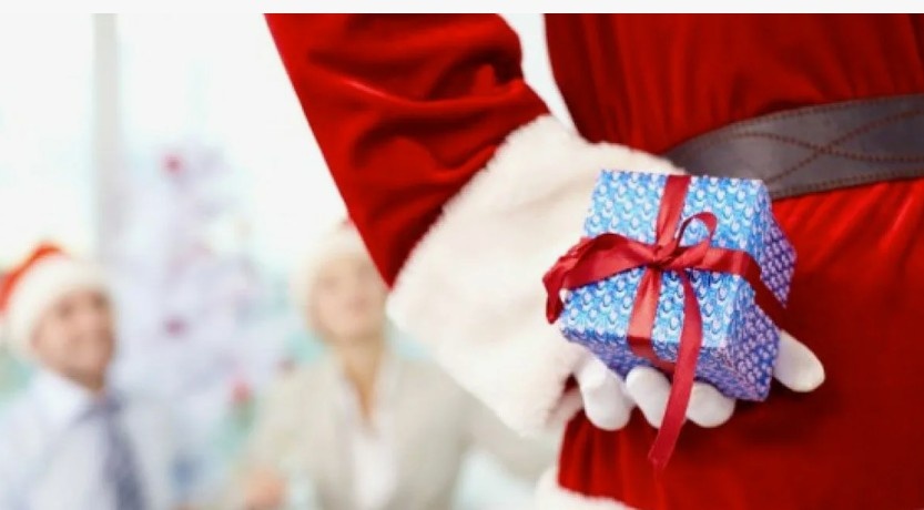 10 идей для Тайного Санты: подарки до 100 рублей - задачка со звездочкой для проверки вашего креативного мышления