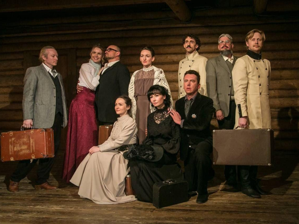    Фото: Музей-заповедник А.П. Чехова «Мелихово»