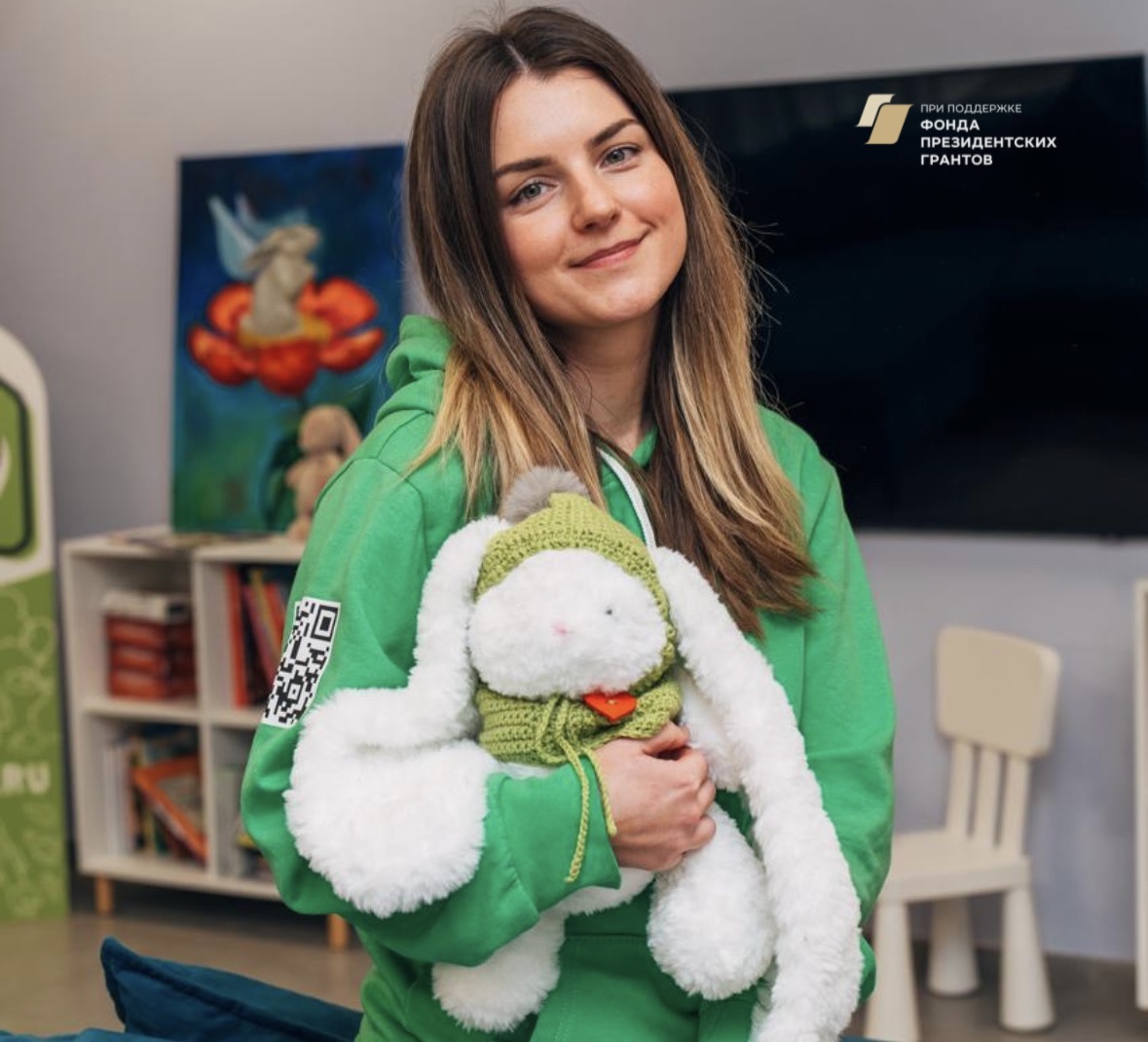 Анна Ефимова – менеджер программы «Социальная гостиница для онкобольных детей из регионов «Добрый дом»