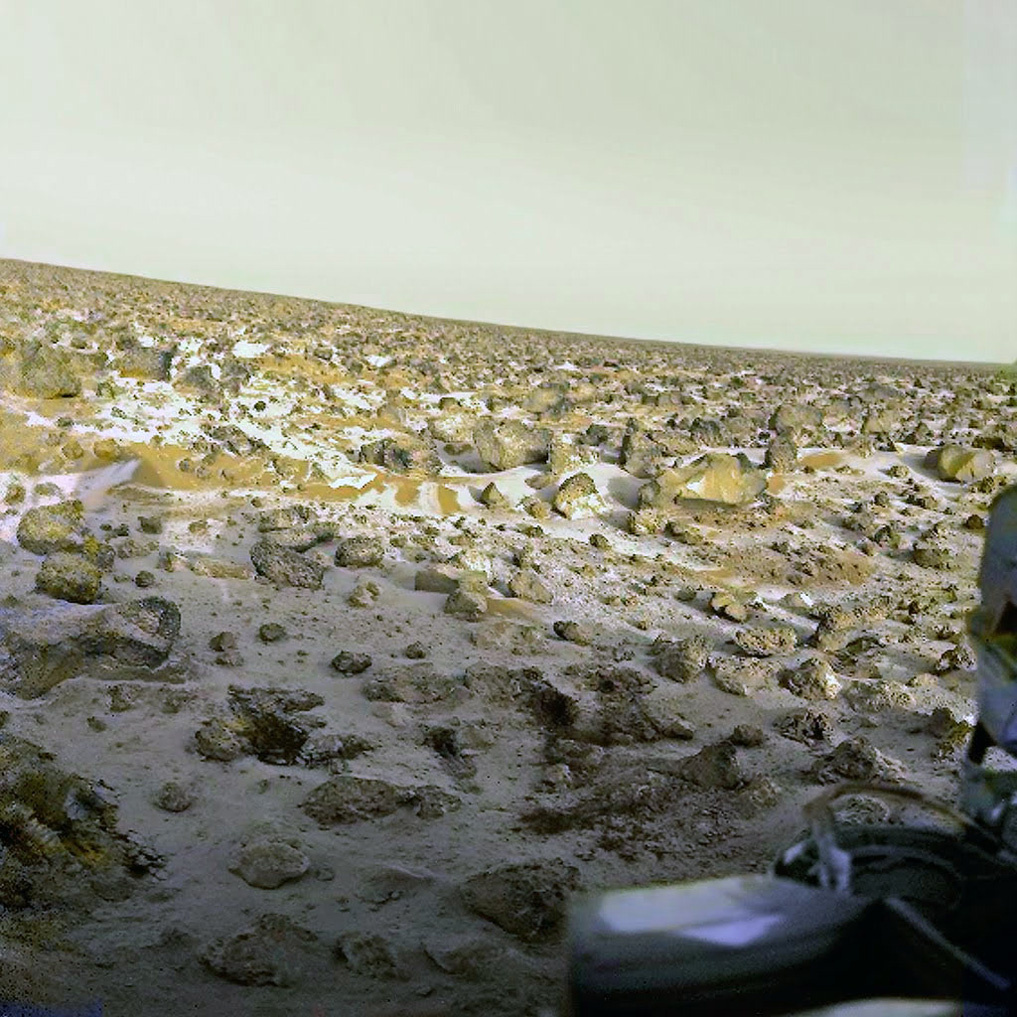 Марса / NASA "Викинг-2" 