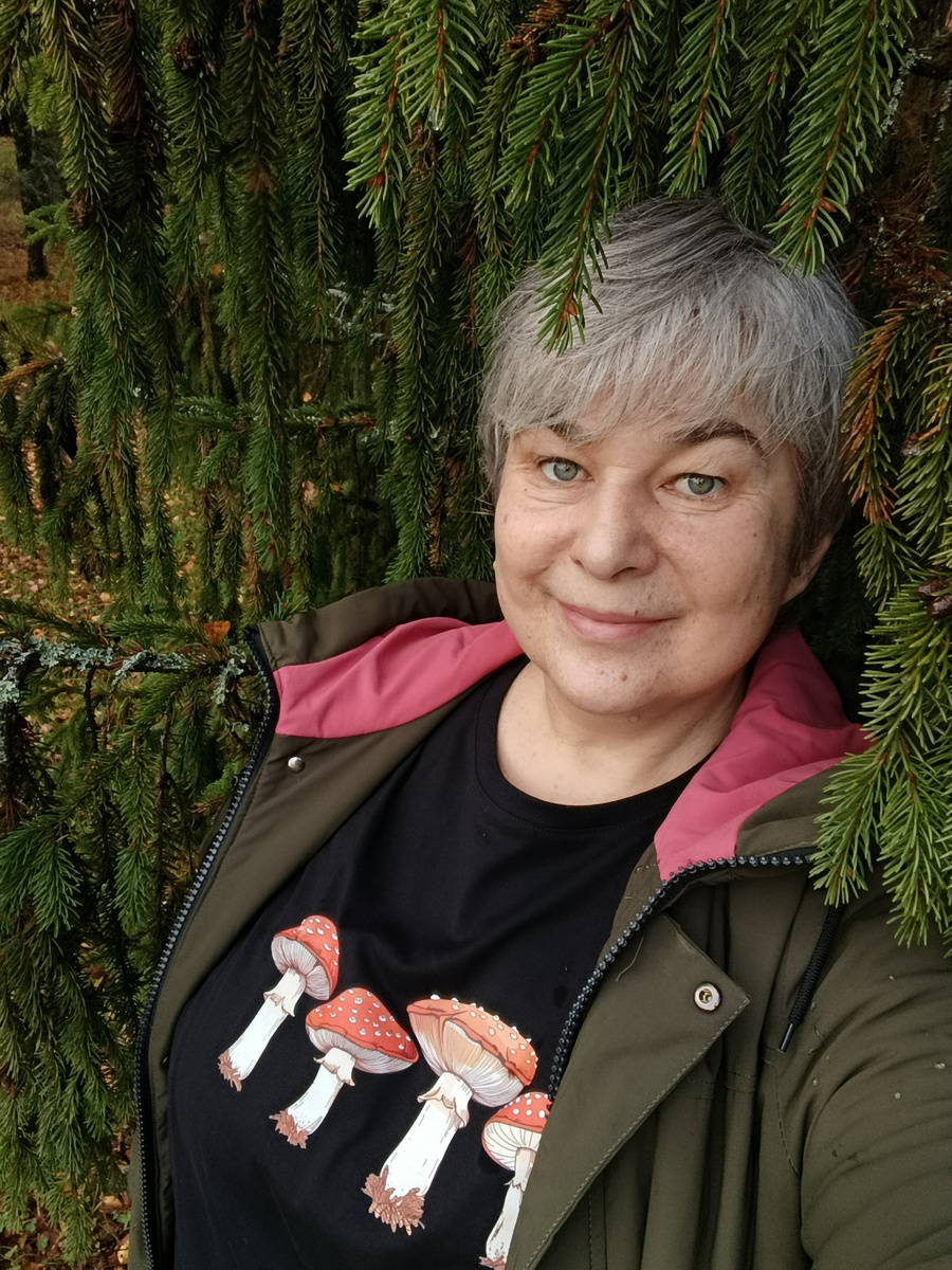 Светлана, автор блога