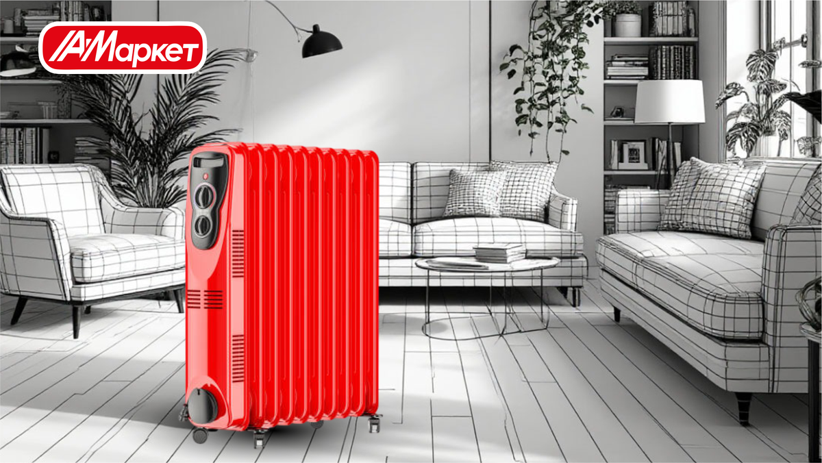 Обогреватель в сети магазинов "АстМаркет": характеристики, обзор моделей 2025.