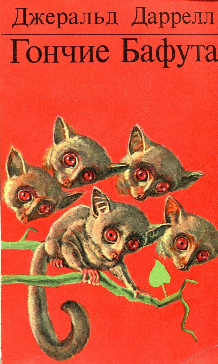 Вот такая странная обложка.