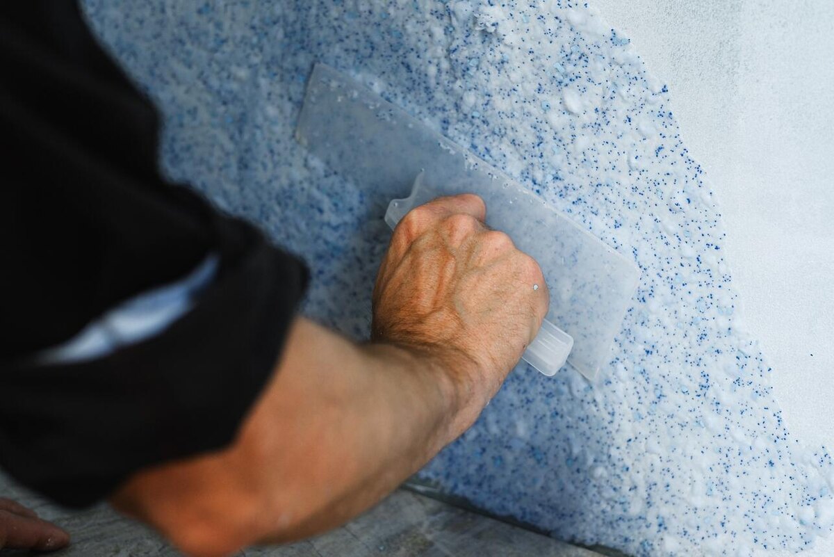 Жидкие обои: современное решение для стильных и практичных стен