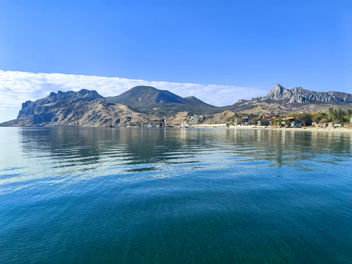 Сегодня. Фото автора канала