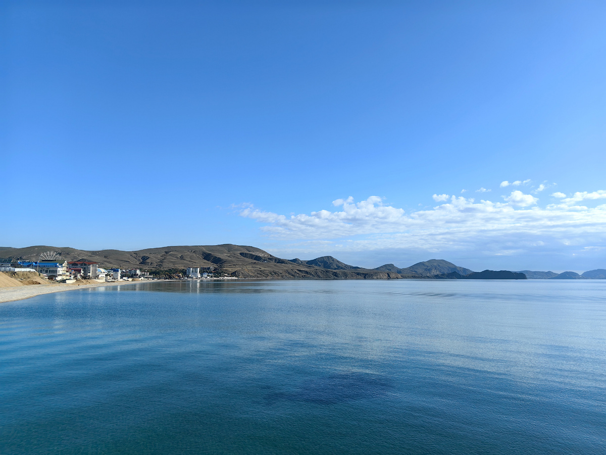 Сегодня. Фото автора канала