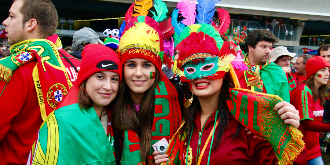 Семь голов у Столовой горы: Роналду и праздник футбола в Кейптауне