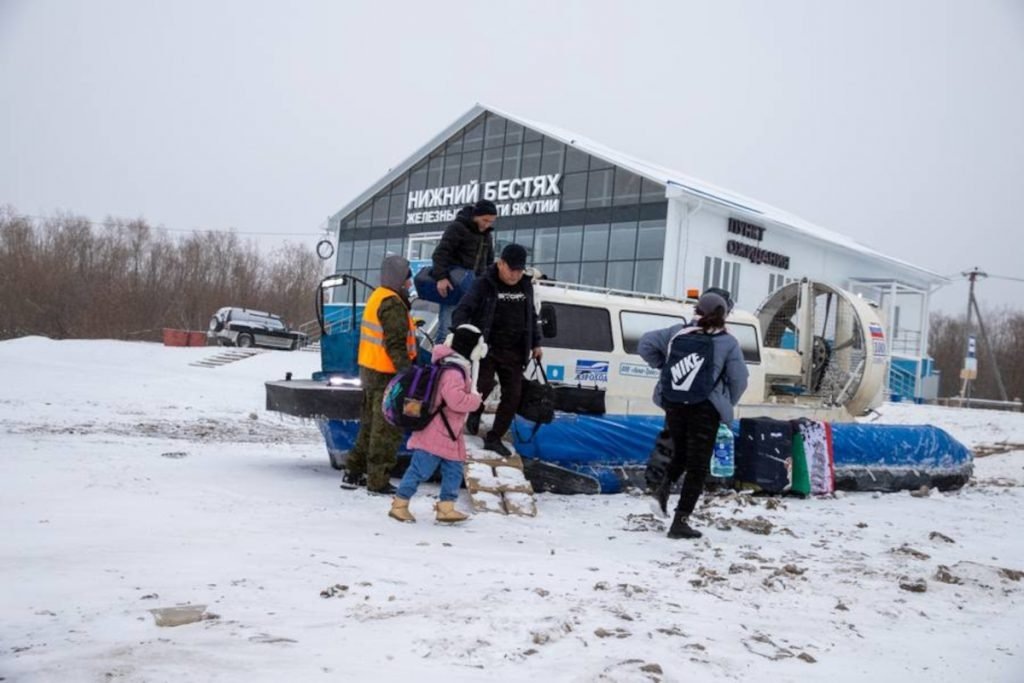 Фото: t.me/mintrans_sakha📷
