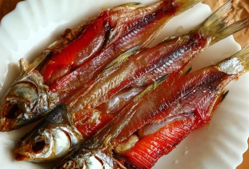 1 кг воблы бесплатно. Рассказываю, как получить